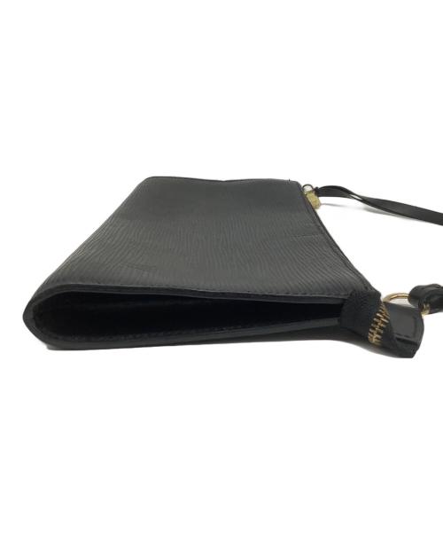 LOUIS VUITTON（ルイ ヴィトン）LOUIS VUITTON (ルイ ヴィトン) エピポシェット・アクセソワール ブラックの古着・服飾アイテム