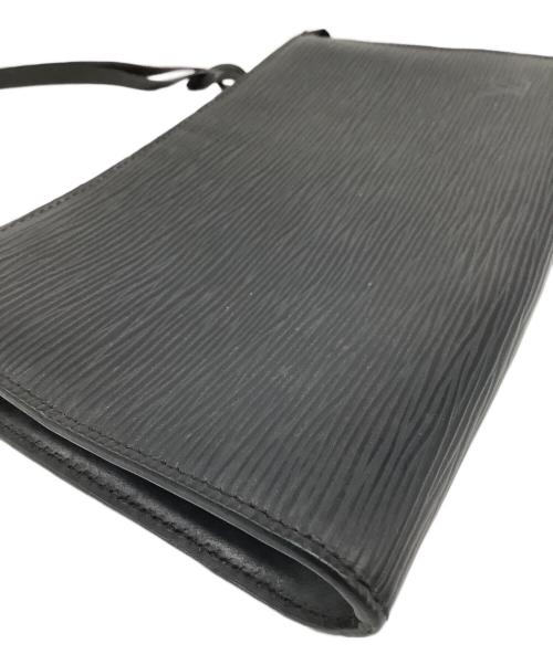 LOUIS VUITTON（ルイ ヴィトン）LOUIS VUITTON (ルイ ヴィトン) エピポシェット・アクセソワール ブラックの古着・服飾アイテム