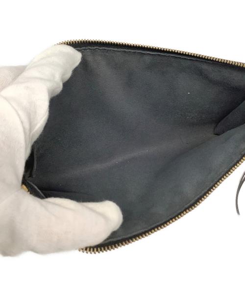 LOUIS VUITTON（ルイ ヴィトン）LOUIS VUITTON (ルイ ヴィトン) エピポシェット・アクセソワール ブラックの古着・服飾アイテム