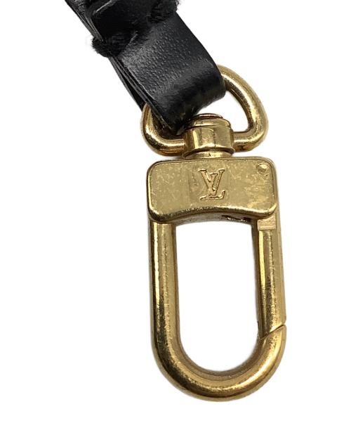 LOUIS VUITTON（ルイ ヴィトン）LOUIS VUITTON (ルイ ヴィトン) エピポシェット・アクセソワール ブラックの古着・服飾アイテム