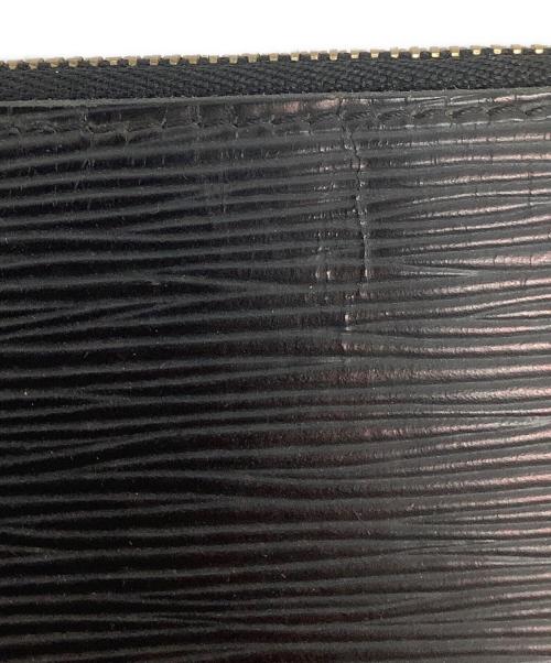 LOUIS VUITTON（ルイ ヴィトン）LOUIS VUITTON (ルイ ヴィトン) エピポシェット・アクセソワール ブラックの古着・服飾アイテム