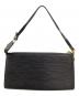 LOUIS VUITTON (ルイ ヴィトン) エピポシェット・アクセソワール ブラック：35000円