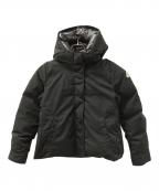 Pyrenexピレネックス）の古着「CHARLOTTE JACKET」｜ブラック