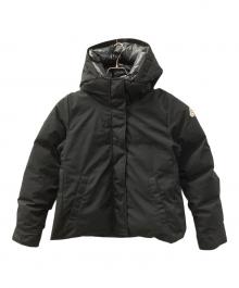 Pyrenex（ピレネックス）の古着「CHARLOTTE JACKET」｜ブラック