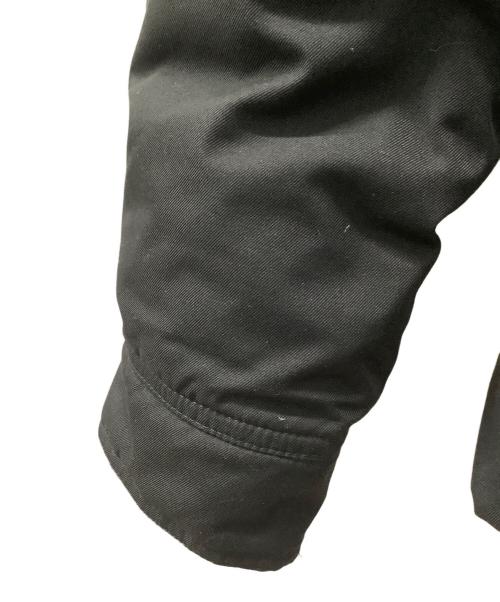 Pyrenex（ピレネックス）Pyrenex (ピレネックス) CHARLOTTE JACKET ブラック サイズ:36の古着・服飾アイテム