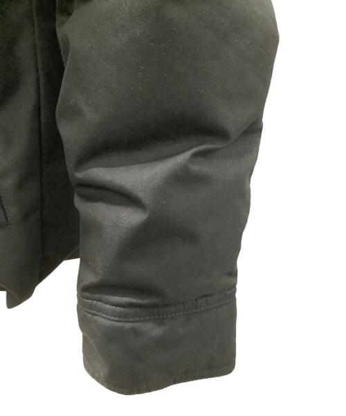 Pyrenex（ピレネックス）Pyrenex (ピレネックス) CHARLOTTE JACKET ブラック サイズ:36の古着・服飾アイテム