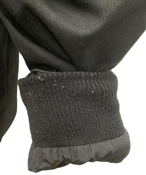 Pyrenex（ピレネックス）Pyrenex (ピレネックス) CHARLOTTE JACKET ブラック サイズ:36の古着・服飾アイテム