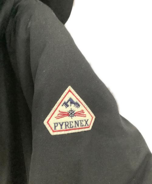 Pyrenex（ピレネックス）Pyrenex (ピレネックス) CHARLOTTE JACKET ブラック サイズ:36の古着・服飾アイテム