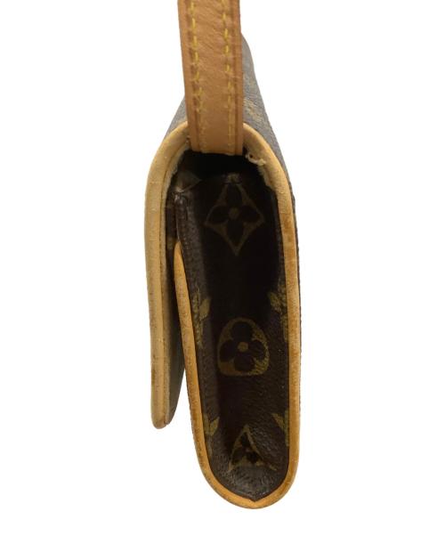 LOUIS VUITTON（ルイ ヴィトン）LOUIS VUITTON (ルイ ヴィトン) ポシェットツインGMの古着・服飾アイテム