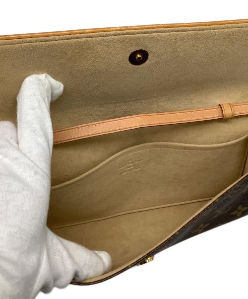 LOUIS VUITTON（ルイ ヴィトン）LOUIS VUITTON (ルイ ヴィトン) ポシェットツインGMの古着・服飾アイテム