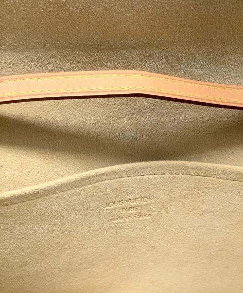 LOUIS VUITTON（ルイ ヴィトン）LOUIS VUITTON (ルイ ヴィトン) ポシェットツインGMの古着・服飾アイテム