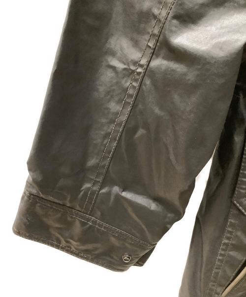 COACH（コーチ）COACH (コーチ) レザージャケット ブラウン サイズ:Sの古着・服飾アイテム