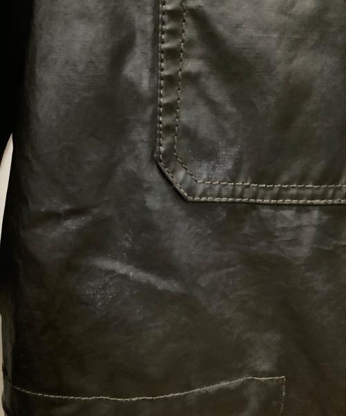 COACH（コーチ）COACH (コーチ) レザージャケット ブラウン サイズ:Sの古着・服飾アイテム