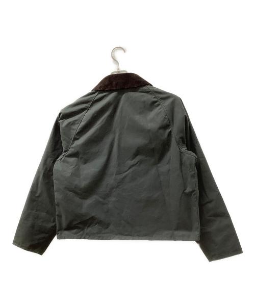 Barbour（バブアー）Barbour (バブアー) SPEY ブラック×ブラウン サイズ:Sの古着・服飾アイテム