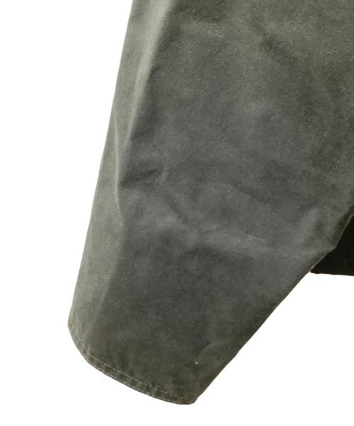 Barbour（バブアー）Barbour (バブアー) SPEY ブラック×ブラウン サイズ:Sの古着・服飾アイテム