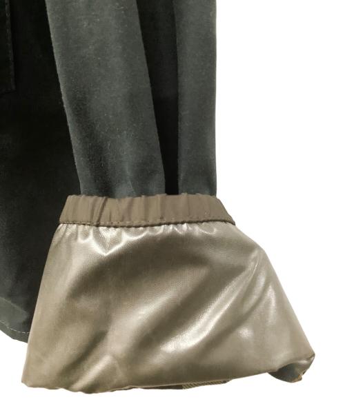 Barbour（バブアー）Barbour (バブアー) SPEY ブラック×ブラウン サイズ:Sの古着・服飾アイテム