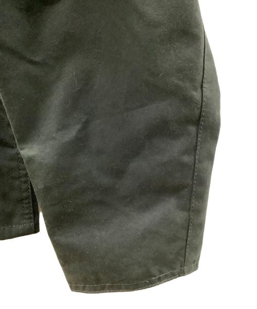 Barbour（バブアー）Barbour (バブアー) SPEY ブラック×ブラウン サイズ:Sの古着・服飾アイテム