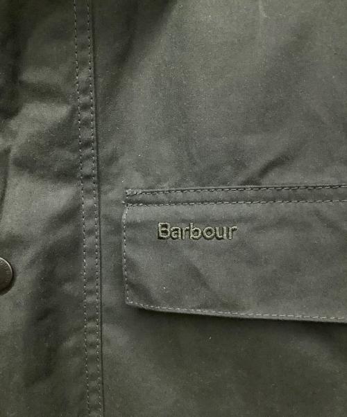 Barbour（バブアー）Barbour (バブアー) SPEY ブラック×ブラウン サイズ:Sの古着・服飾アイテム