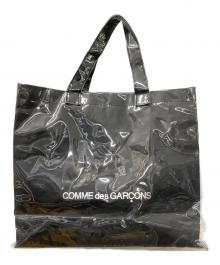COMME des GARCONS（コムデギャルソン）の古着「トートバッグ」｜ブラック