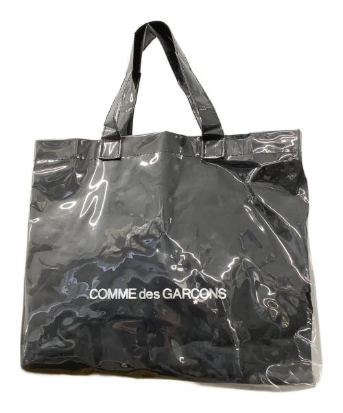 COMME des GARCONS（コムデギャルソン）COMME des GARCONS (コムデギャルソン) トートバッグ ブラックの古着・服飾アイテム