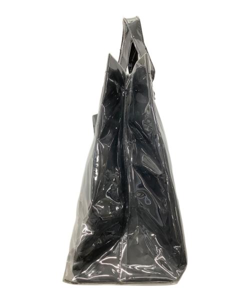 COMME des GARCONS（コムデギャルソン）COMME des GARCONS (コムデギャルソン) トートバッグ ブラックの古着・服飾アイテム