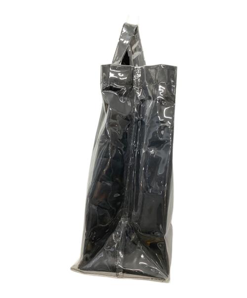 COMME des GARCONS（コムデギャルソン）COMME des GARCONS (コムデギャルソン) トートバッグ ブラックの古着・服飾アイテム