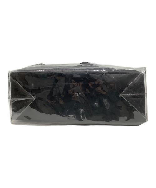 COMME des GARCONS（コムデギャルソン）COMME des GARCONS (コムデギャルソン) トートバッグ ブラックの古着・服飾アイテム