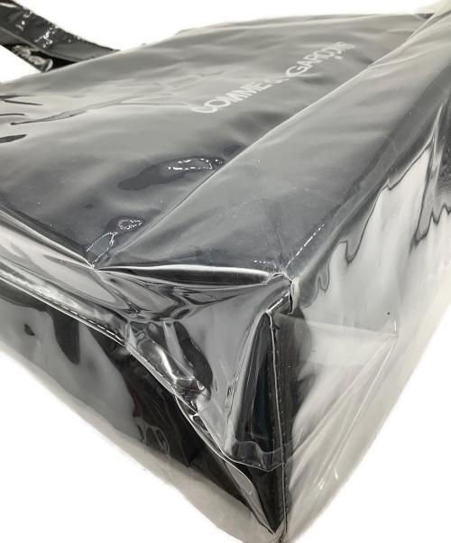 COMME des GARCONS（コムデギャルソン）COMME des GARCONS (コムデギャルソン) トートバッグ ブラックの古着・服飾アイテム