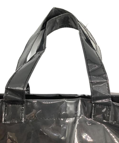 COMME des GARCONS（コムデギャルソン）COMME des GARCONS (コムデギャルソン) トートバッグ ブラックの古着・服飾アイテム