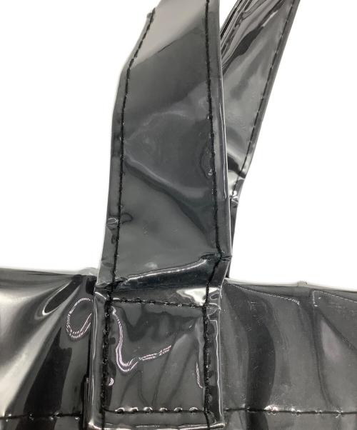 COMME des GARCONS（コムデギャルソン）COMME des GARCONS (コムデギャルソン) トートバッグ ブラックの古着・服飾アイテム