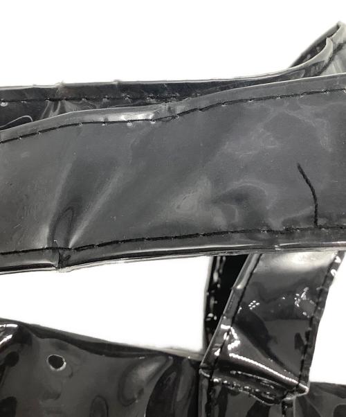 COMME des GARCONS（コムデギャルソン）COMME des GARCONS (コムデギャルソン) トートバッグ ブラックの古着・服飾アイテム