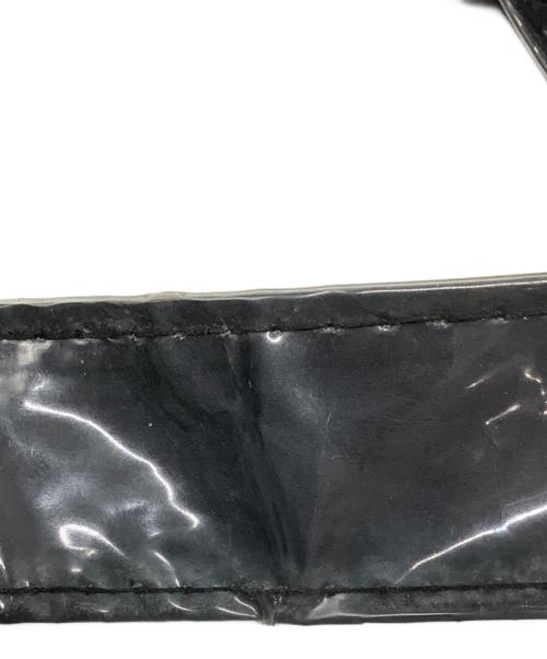 COMME des GARCONS（コムデギャルソン）COMME des GARCONS (コムデギャルソン) トートバッグ ブラックの古着・服飾アイテム