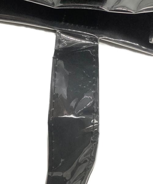 COMME des GARCONS（コムデギャルソン）COMME des GARCONS (コムデギャルソン) トートバッグ ブラックの古着・服飾アイテム