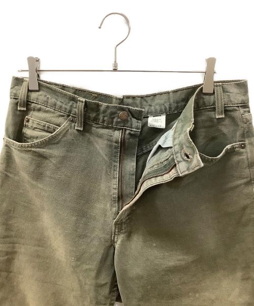 LEVI'S（リーバイス）LEVI'S (リーバイス) 550 オリーブ サイズ:W34 L34の古着・服飾アイテム