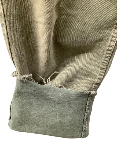 LEVI'S（リーバイス）LEVI'S (リーバイス) 550 オリーブ サイズ:W34 L34の古着・服飾アイテム