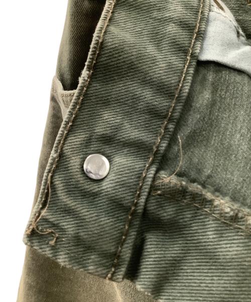 LEVI'S（リーバイス）LEVI'S (リーバイス) 550 オリーブ サイズ:W34 L34の古着・服飾アイテム