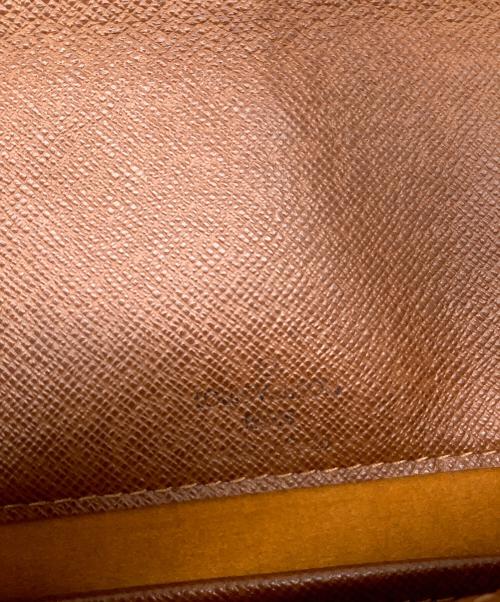 LOUIS VUITTON（ルイ ヴィトン）LOUIS VUITTON (ルイ ヴィトン) ミュゼットタンゴ ショートストラップ ブラウンの古着・服飾アイテム