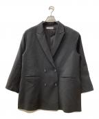 Col Pierrotコルピエロ）の古着「テーラードジャケット」｜ブラック