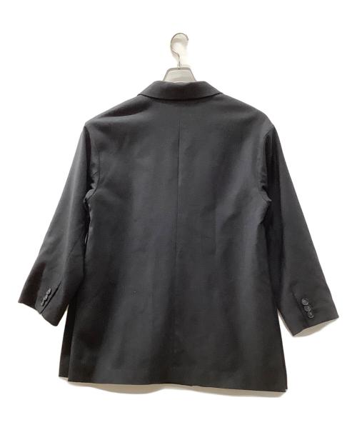 Col Pierrot（コルピエロ）Col Pierrot (コルピエロ) テーラードジャケット ブラック サイズ:Freeの古着・服飾アイテム