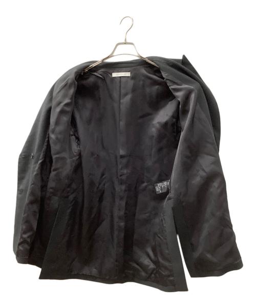 Col Pierrot（コルピエロ）Col Pierrot (コルピエロ) テーラードジャケット ブラック サイズ:Freeの古着・服飾アイテム