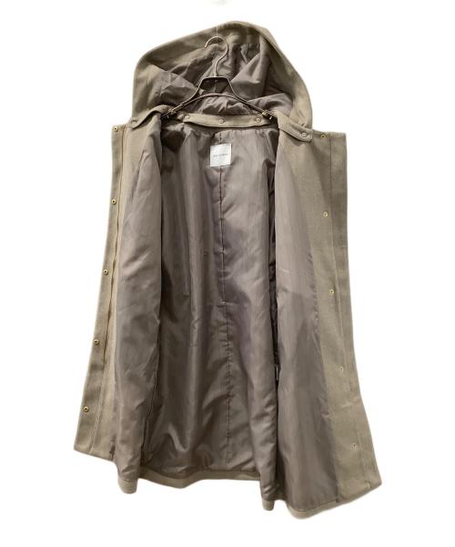 IKKa（イッカ）IKKa (イッカ) ウールライクコート ベージュ サイズ:M 未使用品の古着・服飾アイテム
