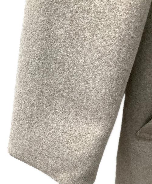 IKKa（イッカ）IKKa (イッカ) ウールライクコート ベージュ サイズ:M 未使用品の古着・服飾アイテム