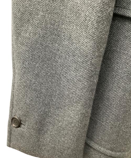 PRADA（プラダ）PRADA (プラダ) テーラードジャケット ライトグレー サイズ:46の古着・服飾アイテム