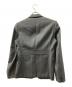 PRADA (プラダ) テーラードジャケット ライトグレー サイズ:46：18000円