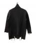 DIESEL (ディーゼル) 厚手カーディガン ブラック サイズ:XXS：10000円