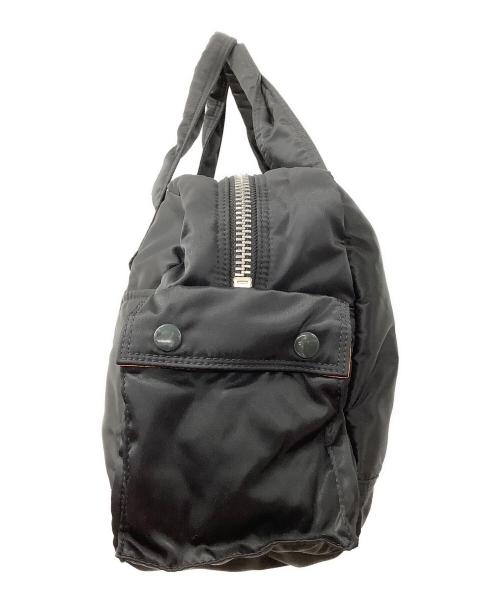 PORTER（ポーター）PORTER (ポーター) タンカー BOSTON BAG(L) ブラックの古着・服飾アイテム