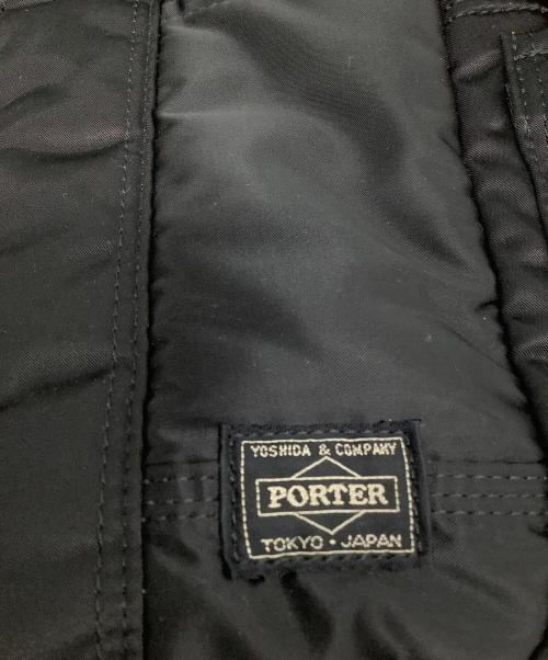 PORTER（ポーター）PORTER (ポーター) タンカー BOSTON BAG(L) ブラックの古着・服飾アイテム