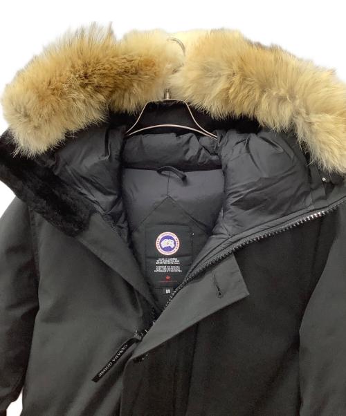 CANADA GOOSE（カナダグース）CANADA GOOSE (カナダグース) Jasper Parka ブラック サイズ:Mの古着・服飾アイテム