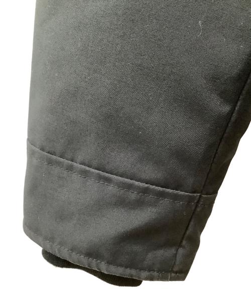 CANADA GOOSE（カナダグース）CANADA GOOSE (カナダグース) Jasper Parka ブラック サイズ:Mの古着・服飾アイテム