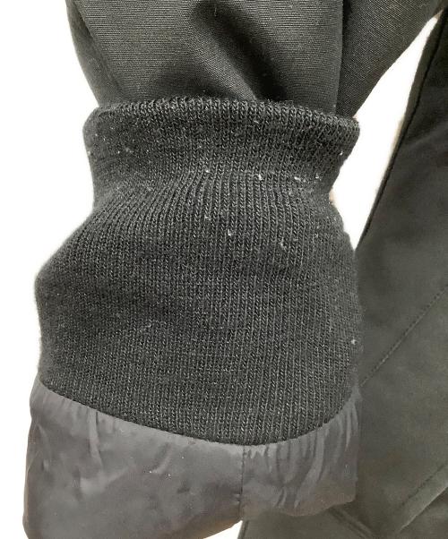 CANADA GOOSE（カナダグース）CANADA GOOSE (カナダグース) Jasper Parka ブラック サイズ:Mの古着・服飾アイテム